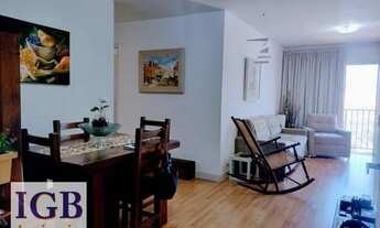 Imagem 3: Maravilhoso Apartamento em Ótimo Estado, no Alto e com Vaga Livre!