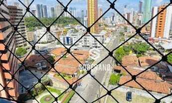 Imagem 4: Apartamento com 3 dormitórios à venda, 65 m² por R$ 399.000 - Manaíra - João Pessoa/PB