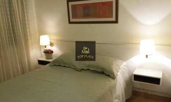 Imagem 7: Flat disponível no Itaim Bibi