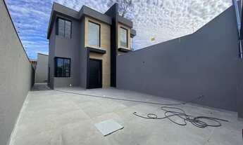 Imagem 2: Casa Alto Padrão com 3 dormitórios à venda, 97 m² por R$ 999.000 - Santa Amélia - Belo Hor