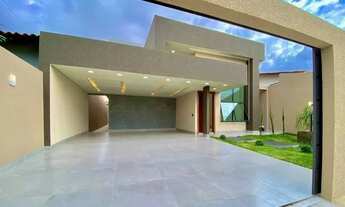 Imagem 3: Casa para venda possui 220 metros quadrados com 3 quartos em Jardim Vila Boa - Goiânia - G