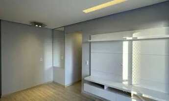 Imagem 5: Apartamento com 2 dormitórios para alugar, 52 m² por R$ 1.694,00/mês - Condomínio Reserva