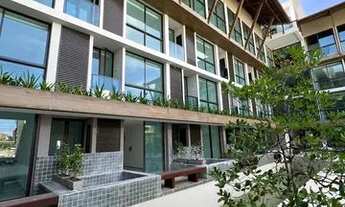 Imagem 3: FLAT NO MAIS NOVO MINI RESORT DO CENTRO DE PORTO, EF SUNNY HALL, APTO FRENTE SUL, VENTILAD