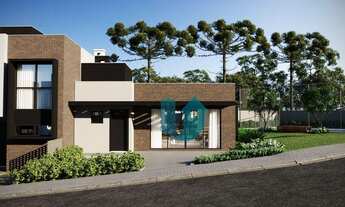 Imagem 3: Sobrados de 3 dorms em Condomínio em Sta Felicidade