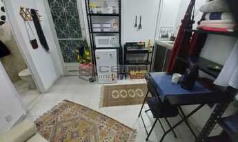 Imagem 3: RARIDADE! Conjugadão com garagem, no coração do Rio Antigo