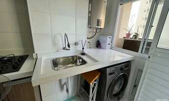 Imagem 7: Apartamento com 2 dorms, Marapé, Santos - R$ 690 mil, Cod: 27158