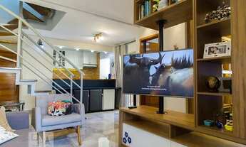 Imagem 5: Apartamento à Venda - Chácara Inglesa, 2 Quartos, 90 m2