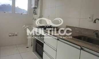 Imagem 6: Apartamento para alugar em Gonzaga de 53.98m² com 1 Quarto, 1 Suite e 1 Garagem