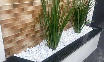 Imagem 3: Linda casa com área gourmet