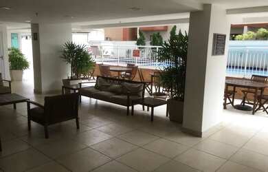 Imagem 4: Apartamento MOBILIADO para aluguel com 50 metros quadrados com 1 quarto