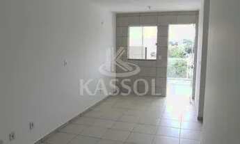 Imagem 2: Apartamento Novo com 2 Quartos, Churrasqueira na Sacada e Vaga de Garagem