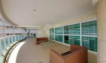 Imagem: Alto padrão frente mar no Gonzaga em Santos