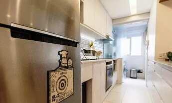 Imagem 3: Apartamento no Campo Belo e Moema