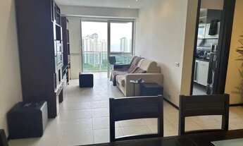 Imagem 7: Apartamento quarto e sala com varandão Barra da Tijuca