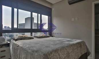 Imagem 6: APARTAMENTO A VENDA COM 84M² 2 SUÍTES E 2 VAGAS NA VILA OLÍMPIA