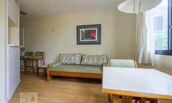 Imagem 3: Apartamento para Aluguel - Jardim Paulista, 1 Quarto, 38 m2