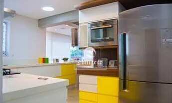 Imagem 5: Apartamento com 3 dormitórios à venda, 160 m² por R$ 1.215.000,00 - Jardim - Santo André/S