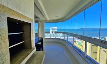 Imagem 4: Apartamento 3 suítes vista mar Meia Praia SC