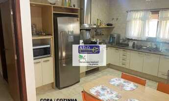 Imagem 7: Casa com 4 dormitórios à venda, 375 m² por R$ 1.800.000,00 - Gramado - Campinas/SP