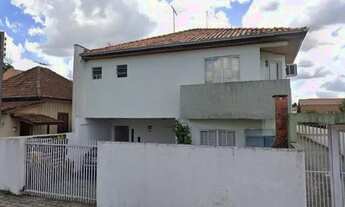 Imagem 1: Sobrado com 3 dormitórios à venda, 131 m² por R$ 497.000,00 - Uberaba - Curitiba/PR