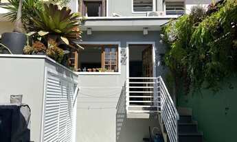 Imagem 4: Sobrado para venda possui 125 metros quadrados com 2 quartos