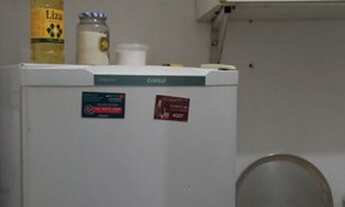 Imagem 2: Kitnet mobiliada com ar condicionado