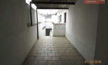 Imagem 2: Casa com 1 dormitório para alugar, 40 m² por R$ 800,00/mês - Jardim Sapopemba - São Paulo