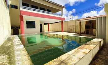 Imagem 2: Ampla casa duplex com 4 suítes no Parque Manibura