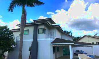 Imagem 2: Casa com 4 dormitórios à venda, 530 m² por R$ 2.350.000 - Parque Village Castelo - Itu/SP