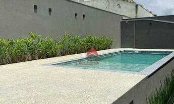 Imagem 5: Casa com 4 dormitórios à venda, 360 m² por R$ 3.500.000 - Condomínio Residencial Alphavill