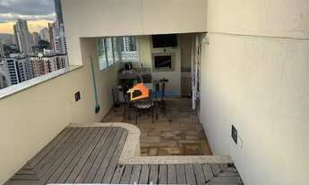 Imagem 6: Cobertura à venda, 3 quartos, 1 suíte, 3 vagas, Vila Regente Feijó - São Paulo/SP