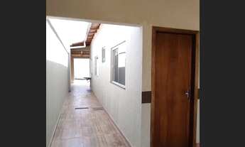 Imagem 2: Linda casa 2 quartos com 94 m² de construção na vila delfiore Aparecida de Goiânia