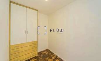 Imagem 4: Apartamento podendo conter até 2 quartos (sem suíte), 1 banheiro, 1 vaga de garagem e elev