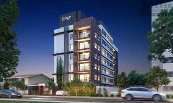 Imagem: Curitiba - Apartamento Padrão - Água Verde