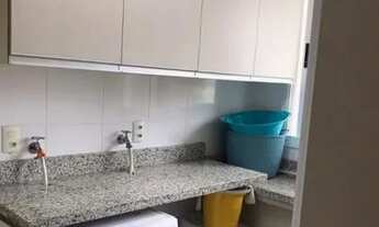 Imagem 2: Apartamento a venda no RESIDENCIAL LA MUSIQUE - Varanda com Churrasqueira