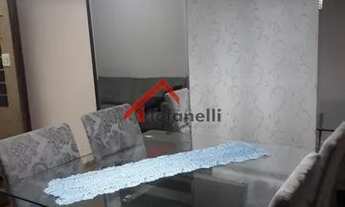 Imagem 3: Locação apartamento 70m² Rudge Ramos com 3 dormitórios!