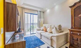 Imagem 6: Apartamento para Venda em São Paulo, Jardim Palmares (Zona Sul), 3 dormitórios, 1 suíte, 2