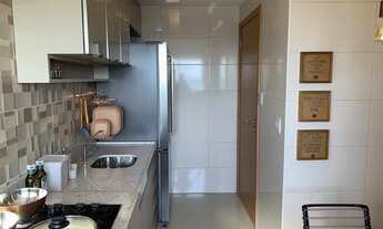 Imagem 2: EDF. OCEAN WAY (TO) - Apartamento em candeias/ próximo de tudo /03 quartos / 02 vagas de g