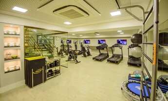 Imagem 7: Duplex no holanda's prime shopping residence