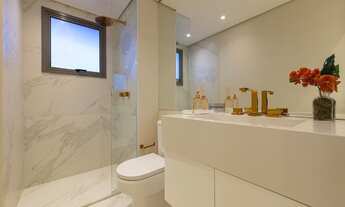 Imagem 4: COBERTURA DUPLEX - 3 SUÍTES - OPORTUNIDADE. VISTA IBIRAPUERA