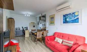 Imagem 2: Apartamento para Venda - 70.58m², 3 dormitórios, sendo 1 suites, 1 vaga - Azenha