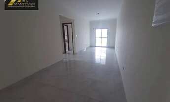 Imagem 6: Apartamento com 3 dormitórios à venda, 93 m² por R$ 694.999,00 - Tupi - Praia Grande/SP