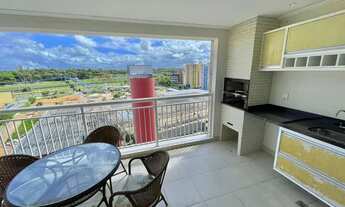 Imagem 5: Imbuí, Ikê, 109m², 3\4 1 Suíte, Varanda Gourmet, 2 Vagas de Garagem, Andar Alto