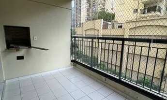 Imagem 2: Apartamento para aluguel possui 76 metros quadrados com 3 quartos em Jardim Tupanci - Baru