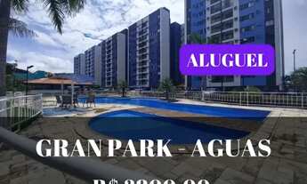 Imagem 2: Apartamento para alugar ( gran park 3 qts