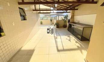 Imagem 3: Apartamento 3 quartos com área gourmet na parte plana do Granbery em Juiz de Fora - MG