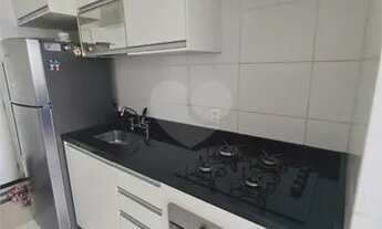 Imagem 5: Apartamento para venda com 60 metros quadrados com 2 quartos em Vila Gustavo - São Paulo