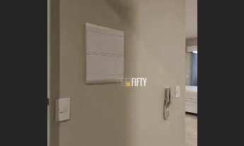 Imagem 3: Apartamento com 1 dormitório para alugar, 48 m² por R$ 4.275/mês - Santo Amaro - São Paulo