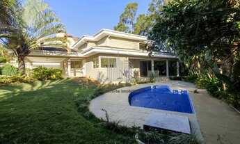 Imagem: Casa pra locação em condomínio Alphaville