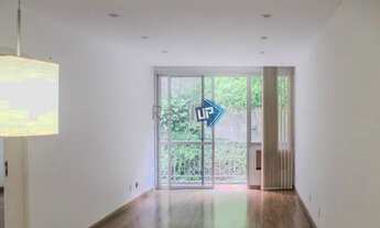 Imagem 2: Apartamento 2 quartos com vaga na garagem e piscina na Lagoa